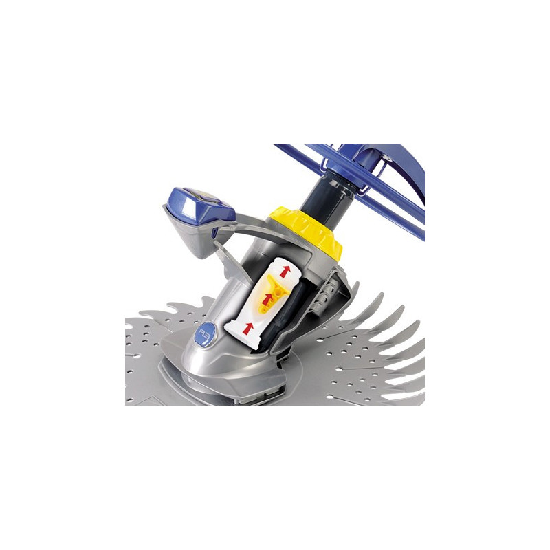 Robot piscine hydraulique Zodiac T3 Membrane DiaCyclone