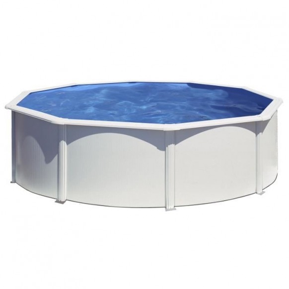 Piscine Ronde Hors Sol