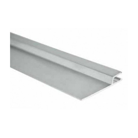 Profilés Hung Horizontaux Aluminium