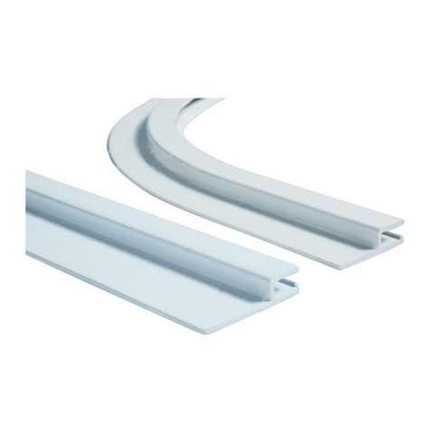 Profilés Hung Horizontaux PVC