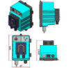 Pompe Péristaltique regulation de pH MP1 Speedy Redox