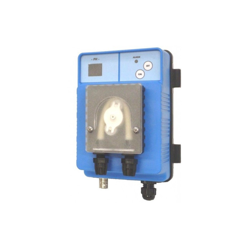 Pompe Péristaltique regulation de pH MP1 Speedy Redox