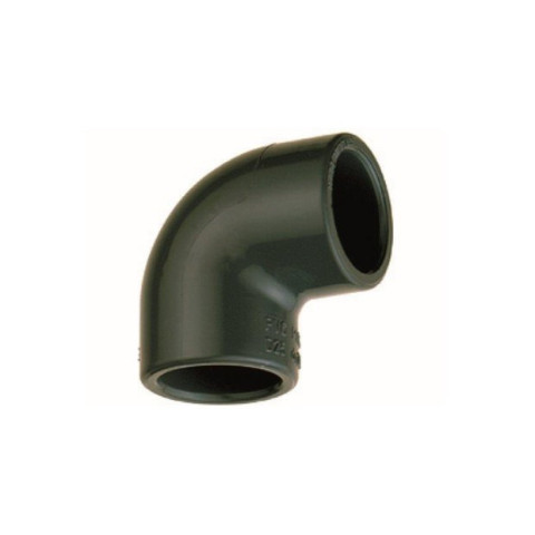 Coude PVC 90° à coller