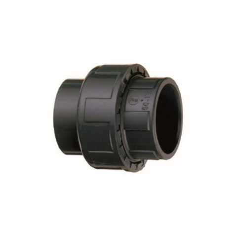 Raccords union 3 pièces à coller Femelle/Femelle