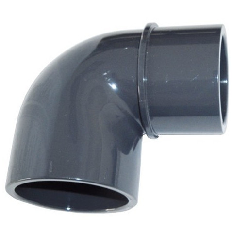 Coude 90° réduit
