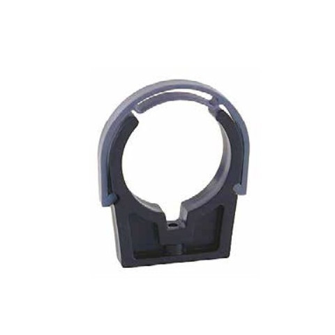 Collier de fixation avec Clip de fermeture