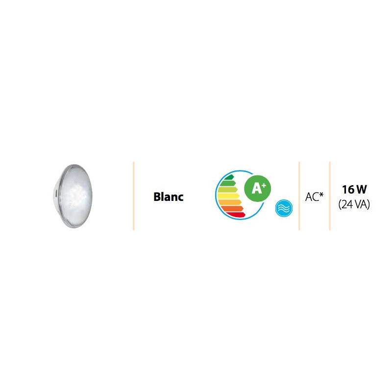Projecteur Easy Line Led blanche  Astral