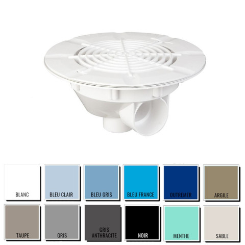 Bonde de fond Aquareva