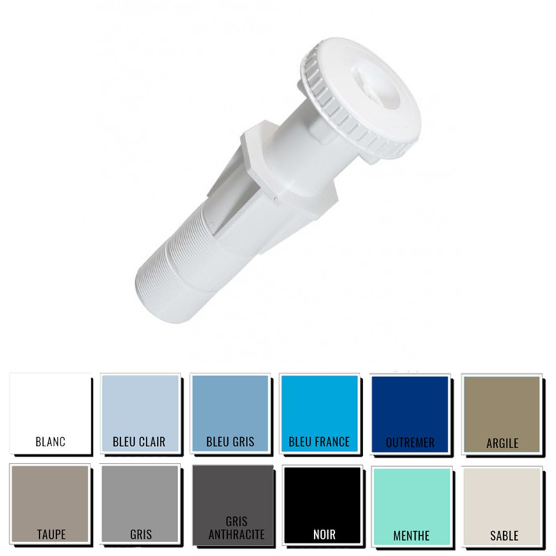 Prise balai Aquareva