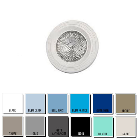 Projecteur LED couleur Aquareva 12V