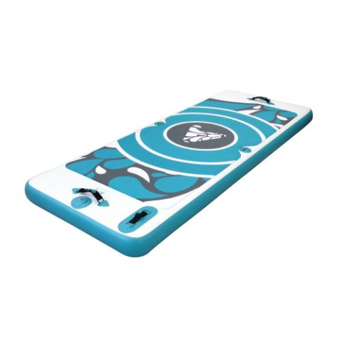 Tapis de flottant pour piscine Waterflex Aquafitmat