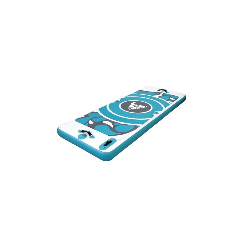 Tapis de flottant pour piscine Waterflex Aquafitmat