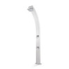 Douche Solaire Courbe Spring Aluminium 30L