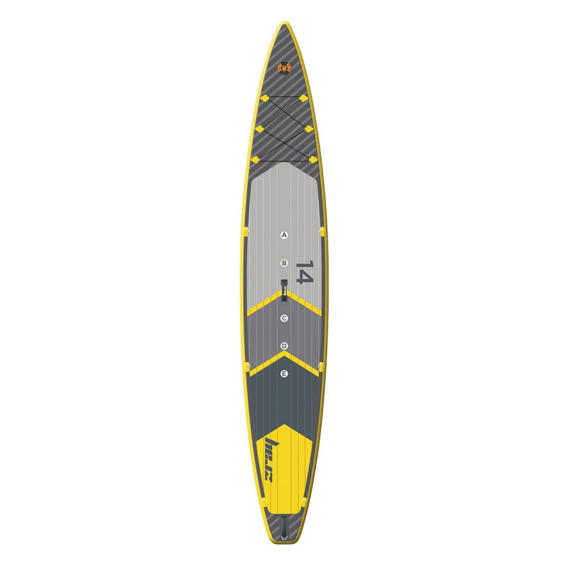 Paddle gonflable Zray R2
