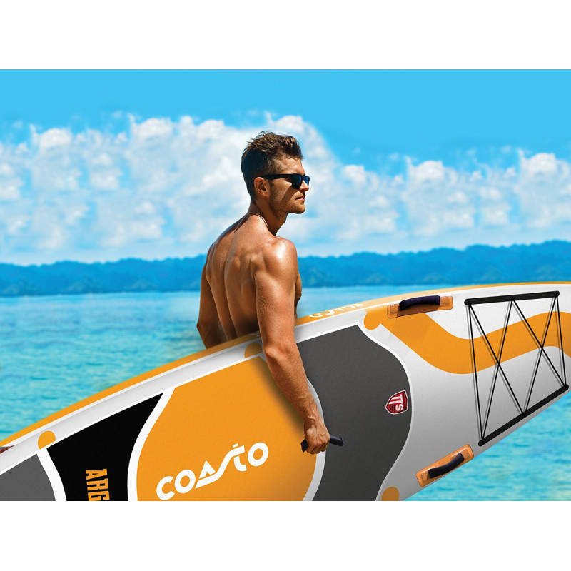 Paddle gonflable Coasto Argo 11
