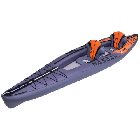Kayak gonflable Zray Nassau 400