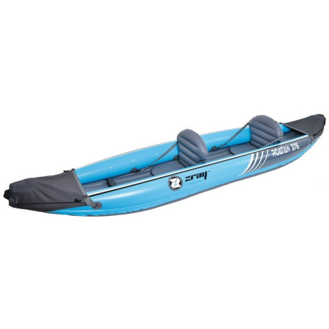 Kayak gonflable Zray Roatan 376