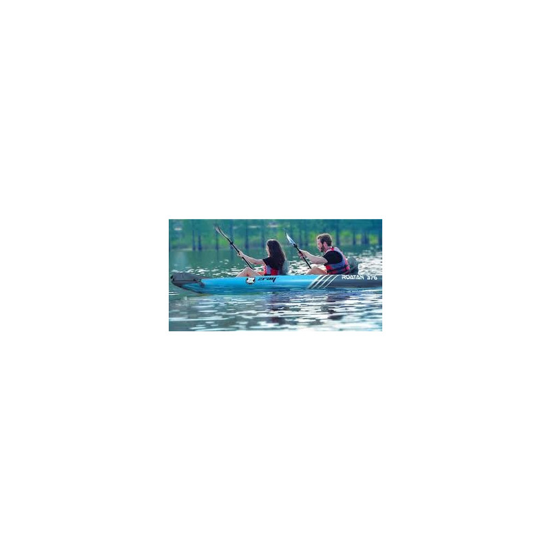 Kayak gonflable Zray Roatan 376