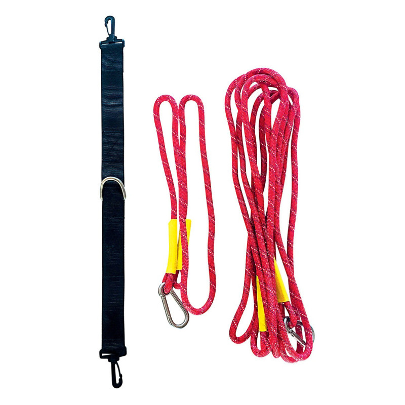 Tapis de fitness gonflable Coasto Evasion