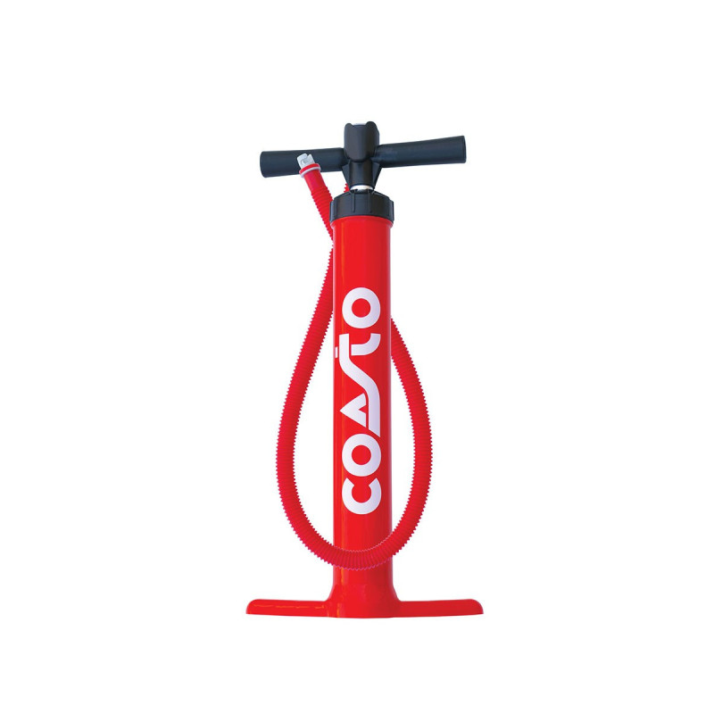 Tapis de fitness gonflable Coasto Evasion