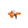 Kit de 2 pédales AquaSpeed Waterflex
