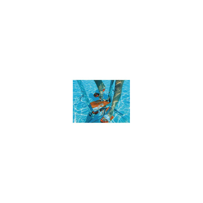 Kit de 2 pédales AquaSpeed Waterflex