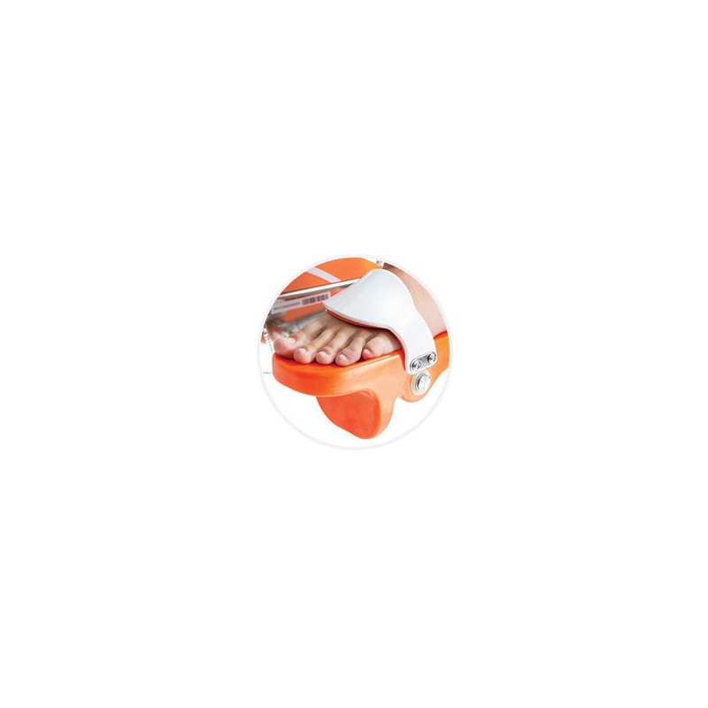 Kit de 2 pédales AquaSpeed Waterflex