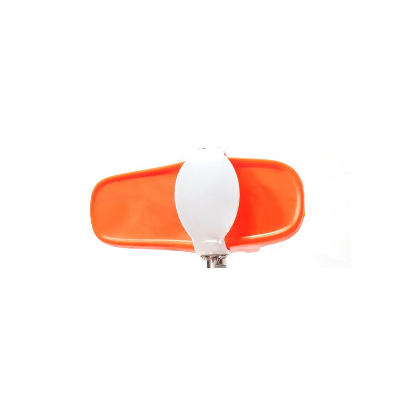 Kit de 2 pédales AquaSpeed Waterflex