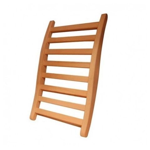 Dossier confort pour sauna