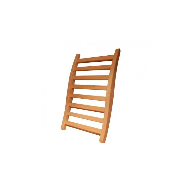 Dossier confort pour sauna
