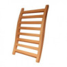 Dossier confort pour sauna