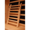 Dossier confort pour sauna