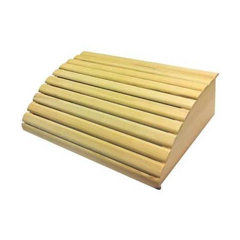 Appui-tête pour sauna