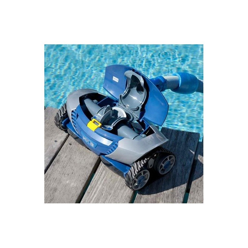 Robot piscine Zodiac MX 8