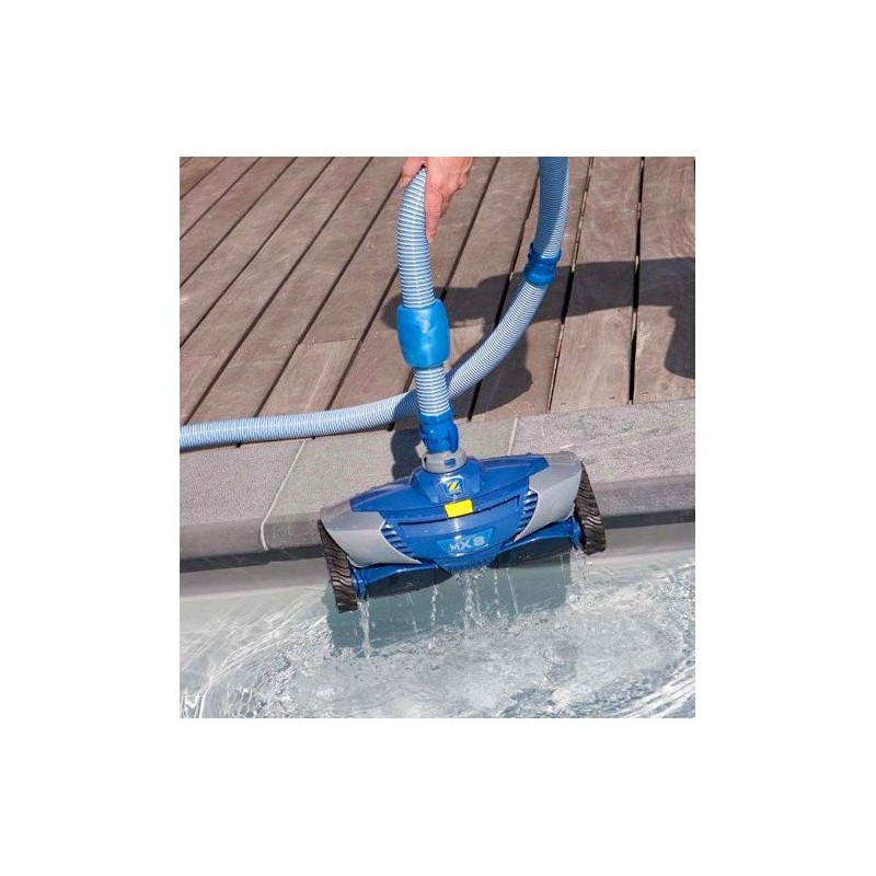 Robot piscine Zodiac MX 8