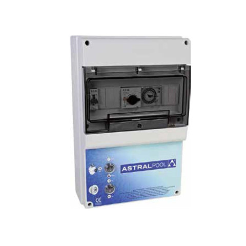 Coffret LUXE Pompe Eclairage Transfo 100, 300, 600 W, 900 et 1200 W Astralpool