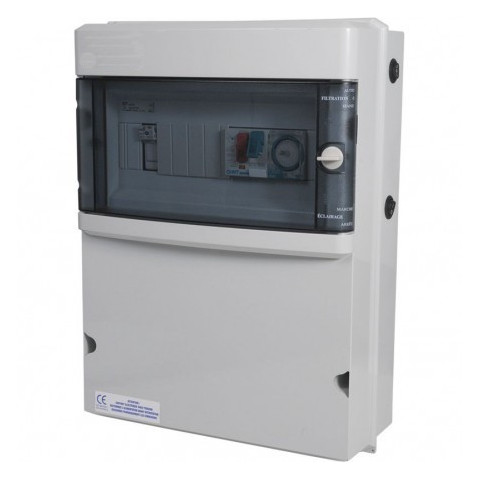 Coffret électrique IP 55