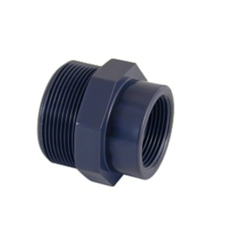 Réduction pour injecteur pH  1⁄2" x 3/8"