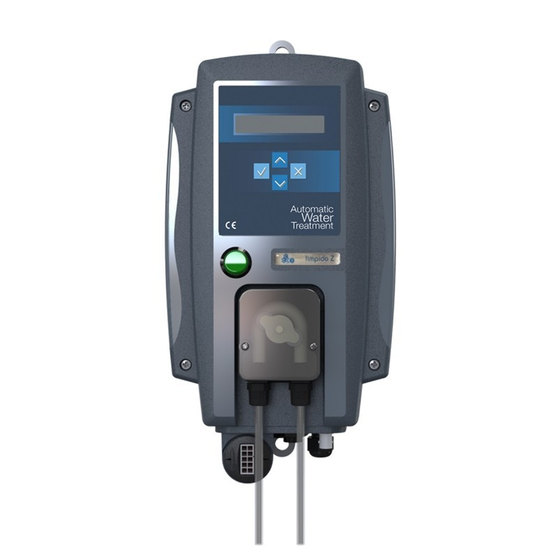 Limpido Z3 Electrolyseur, gestion pH et ORP