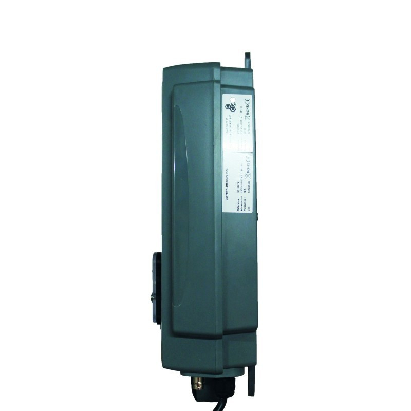 Limpido Z3 Electrolyseur, gestion pH et ORP