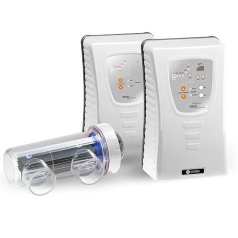 Electrolyseur au sel IDEGIS