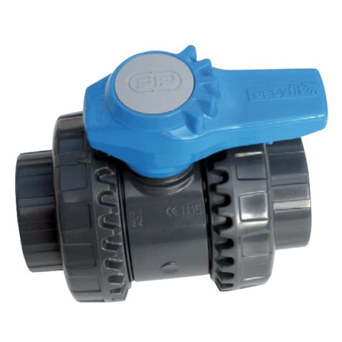 Vanne PVC Easysfit VIP