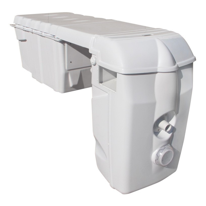 Options pour bloc filtrant MX18 et MX25 Filtrinov