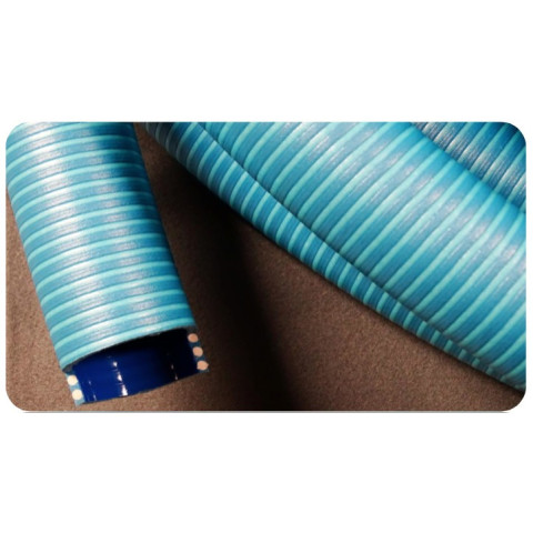 Tuyau PVC souple anti-termite et anti-chlore