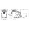 Pompe filtration Hayward Max Flo XL