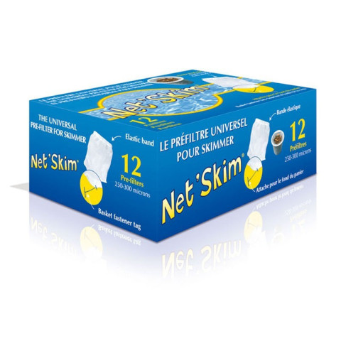 Préfiltre Jetable Net'Skim