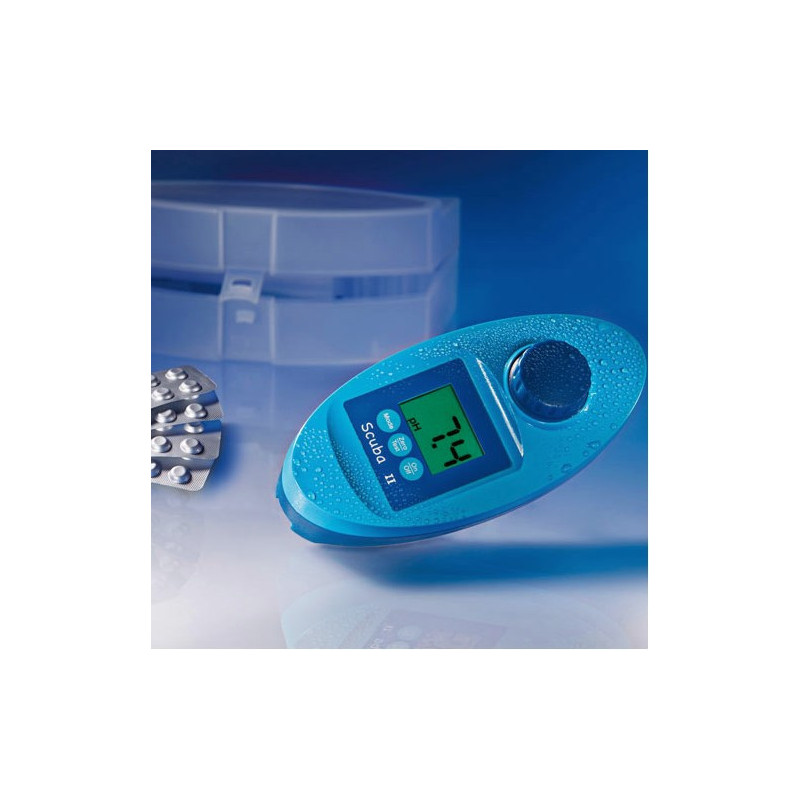 Testeur électronique photomètre scuba 2