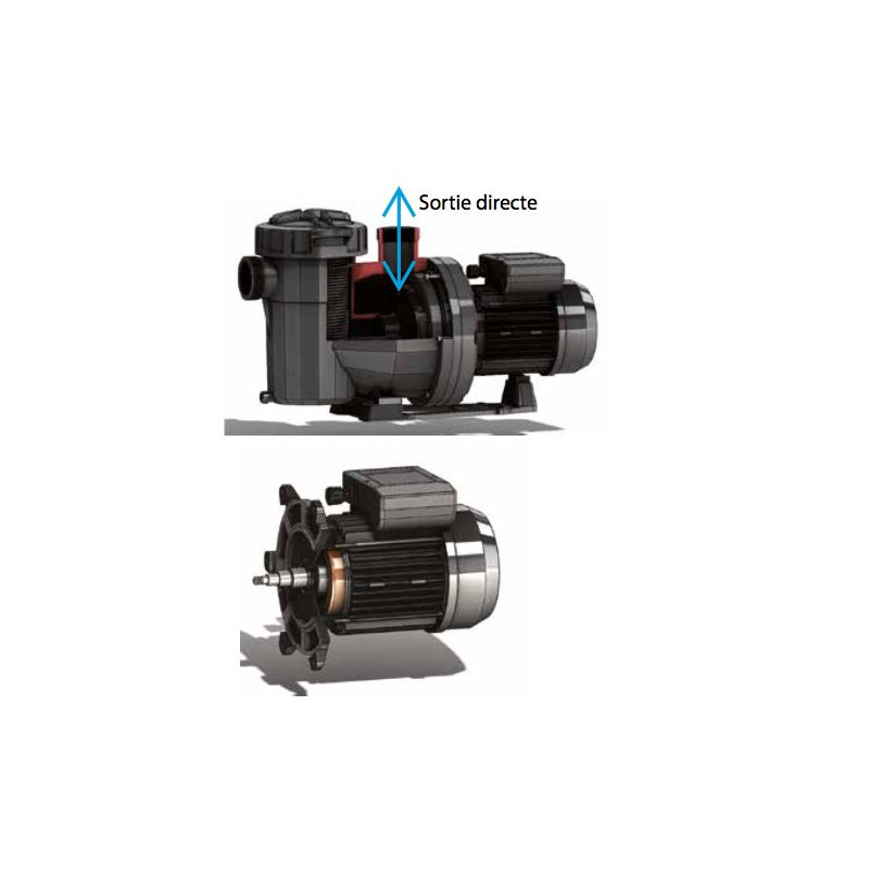 Pompe Filtration Astral Victoria Plus Silent