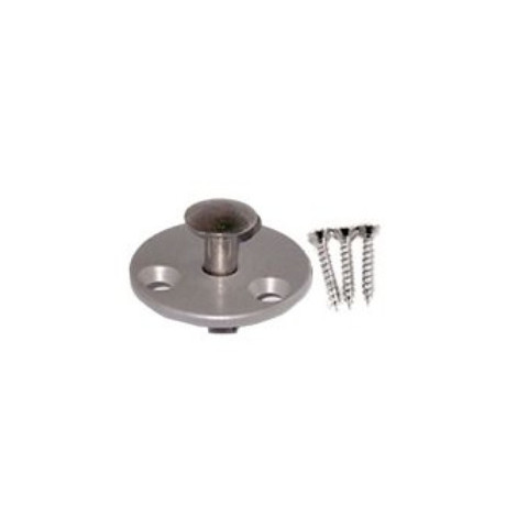 Piton douille rétractable à collerette