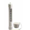 Thermomètre cylindrique flottant